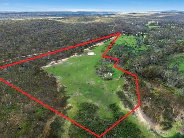 Main view of Homely land listing, 63 Comer Road, Kimbolton VIC 3551