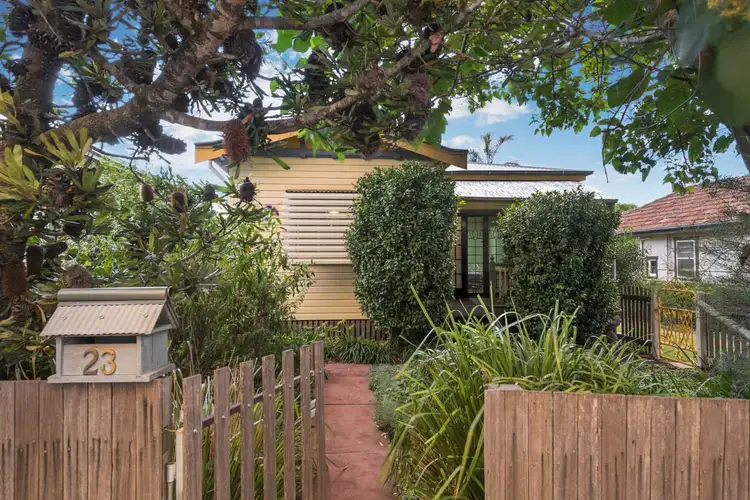 23 Clark Street, South Toowoomba QLD 4350