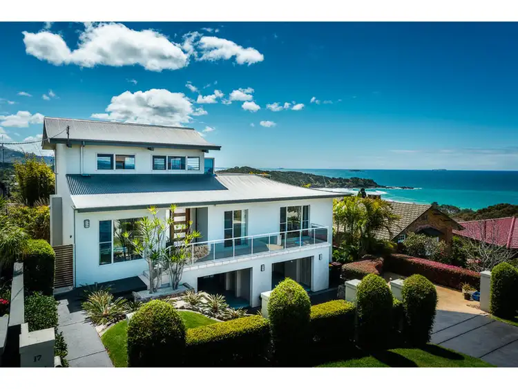 17 Macauleys Headland Drive, Coffs Harbour NSW 2450