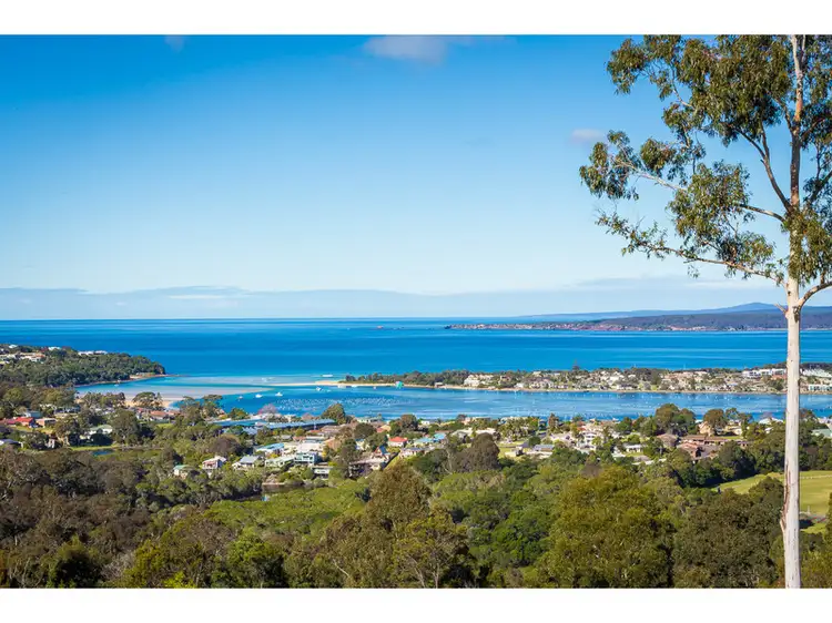 Fifth view of Homely land listing, 39 The Crest, Merimbula NSW 2548