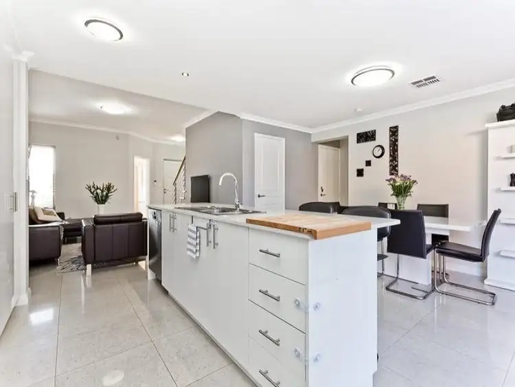 Sixth view of Homely townhouse listing, 22B Campbell Street, Rivervale WA 6103