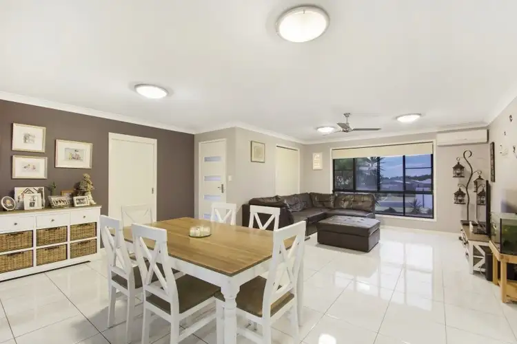 Second view of Homely unit listing, 1/3 Coverack Street, Kleinton QLD 4352