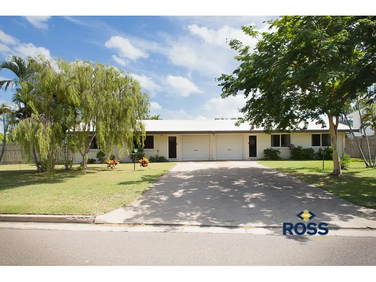 Second view of Homely semi-detached listing, 55 Bultarra Crescent, Kirwan QLD 4817