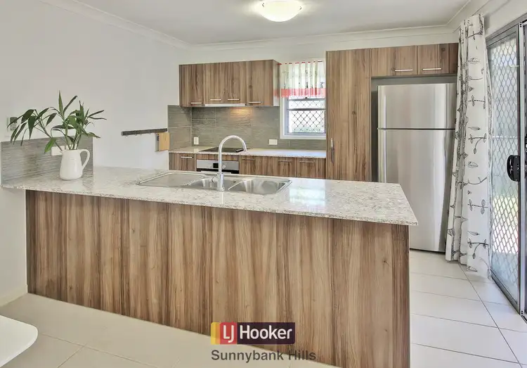 Sixth view of Homely townhouse listing, 32/40 Lakefield Place, Runcorn QLD 4113