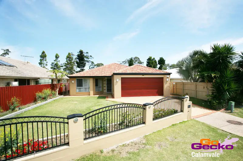 Main view of Homely house listing, 50 Semper Place, Calamvale QLD 4116