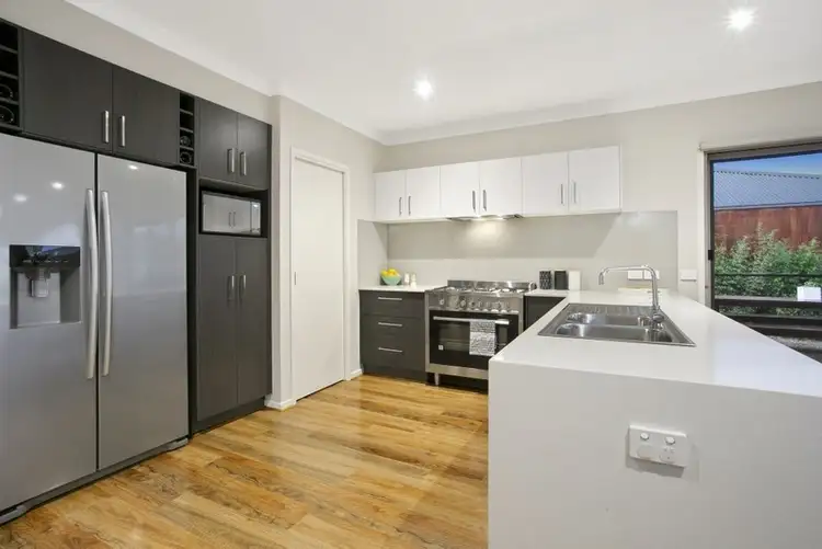 Seventh view of Homely house listing, 11 Caitlin Chase, Armstrong Creek VIC 3217