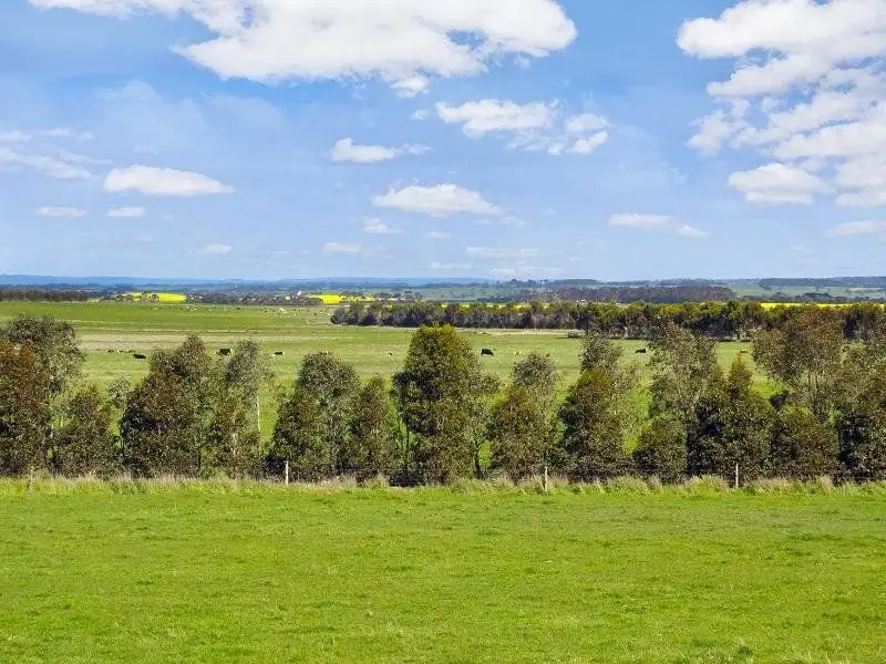 Main view of Homely rural property listing, 460 Ramsay Road, Irrewarra VIC 3249