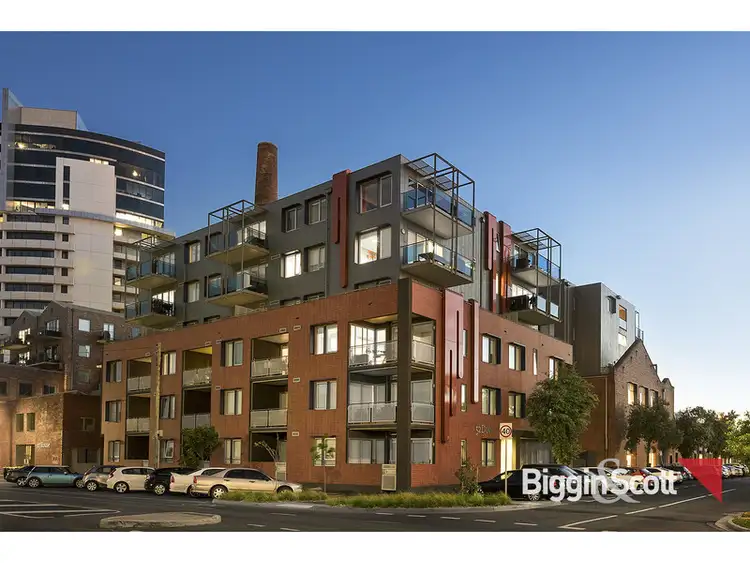 Main view of Homely apartment listing, 306/52 Dow Street, Port Melbourne VIC 3207