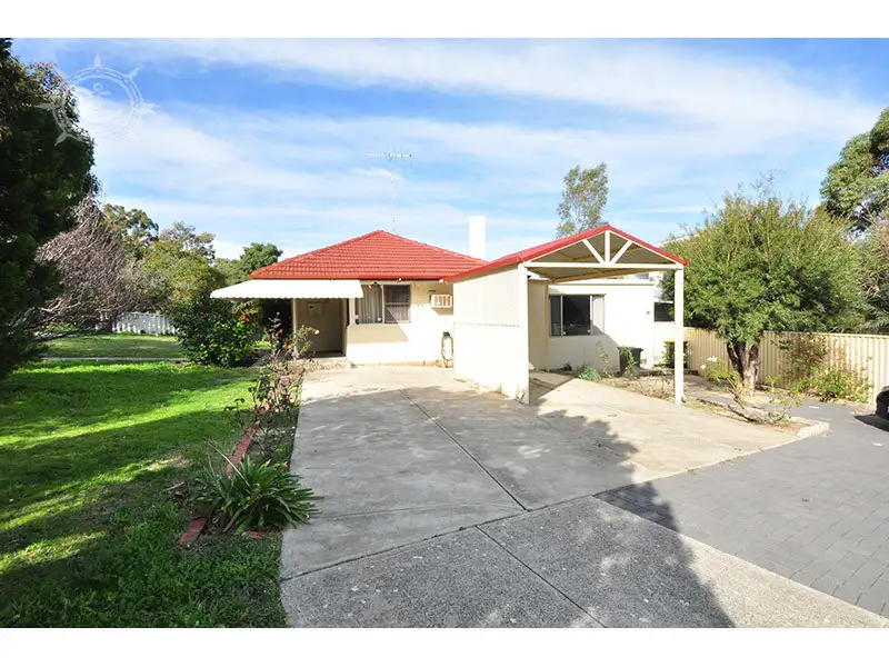 Main view of Homely house listing, 55 Curven Road, Hamilton Hill WA 6163