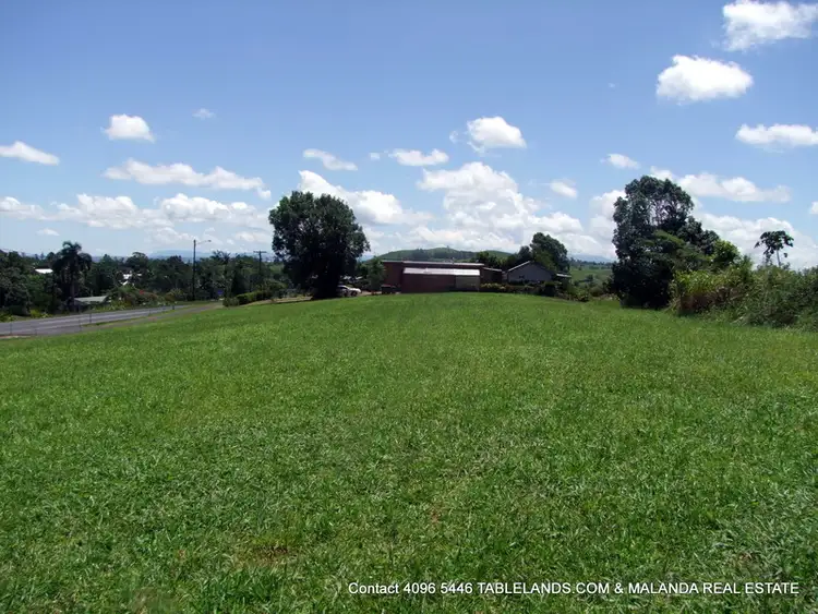 Fourth view of Homely land listing, L1249 23 Malanda Road, Millaa Millaa QLD 4886