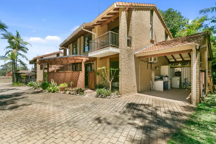 Third view of Homely townhouse listing, 10/7 Parkridge Drive, Molendinar QLD 4214