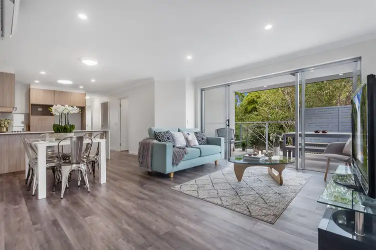 Third view of Homely apartment listing, 14/27 Newdegate Street, Greenslopes QLD 4120