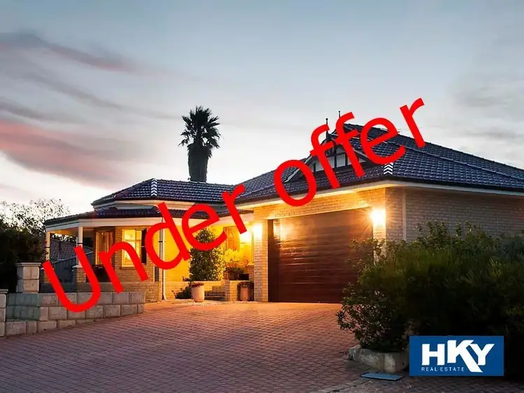 8 Tahara Vale, Ocean Reef WA 6027