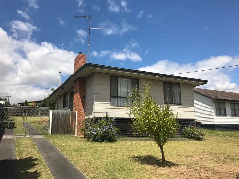 Main view of Homely house listing, 31 Margaret Street, Moe VIC 3825