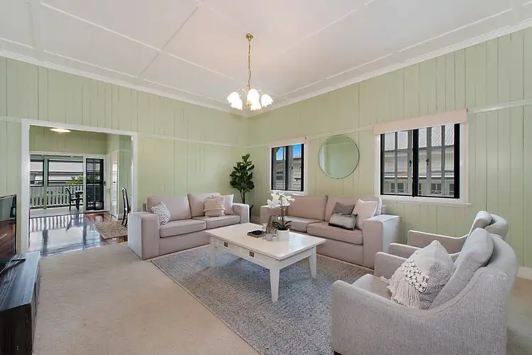 25 Bellevue Terrace, Clayfield QLD 4011