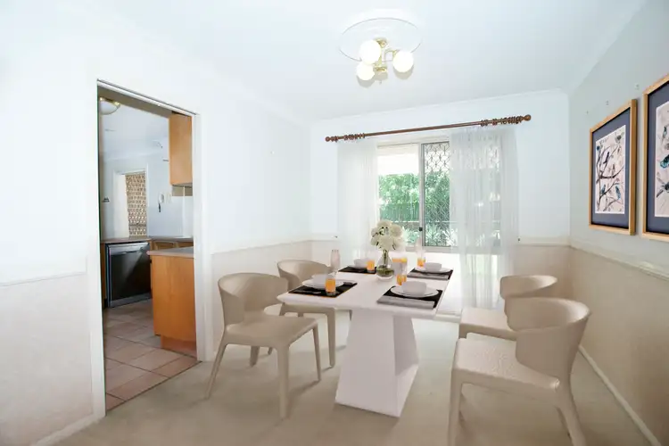 Third view of Homely house listing, 24/15 Abel Smith Crescent, Mount Ommaney QLD 4074