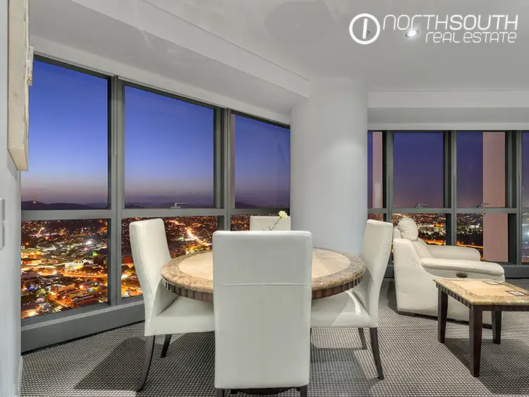 Third view of Homely apartment listing, 43 Herschel Street, Brisbane City QLD 4000