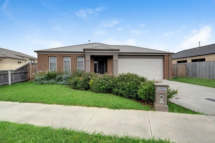 Main view of Homely house listing, 13 Greythorn Road, Traralgon VIC 3844