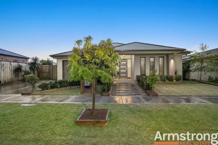 5 Seifferts Street, Armstrong Creek VIC 3217