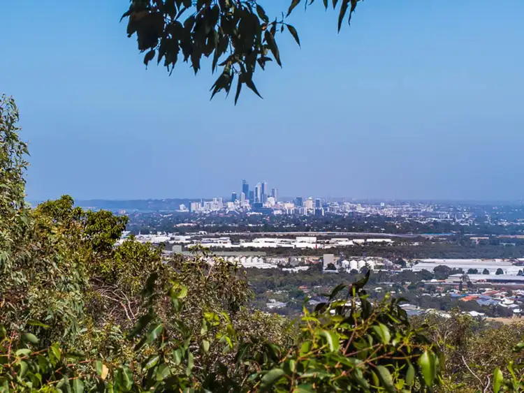 Second view of Homely house listing, 12 View Terrace, Darlington WA 6070