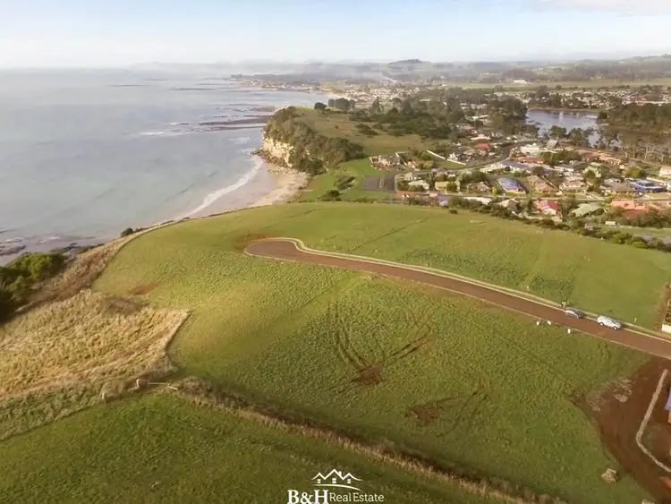 Third view of Homely land listing, 20 Inglisdale Drive, Wynyard TAS 7325