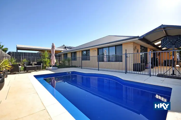 Second view of Homely house listing, 107 Charlottes Vista, Ellenbrook WA 6069