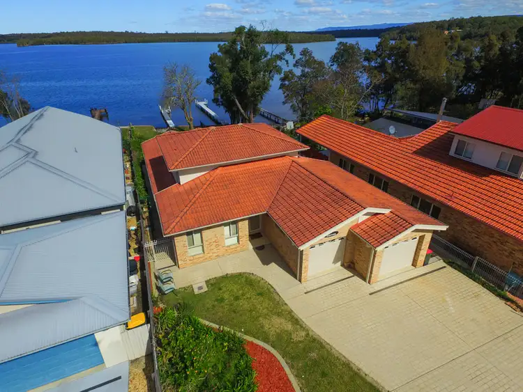 Third view of Homely house listing, 32 Basin View Parade, Basin View NSW 2540