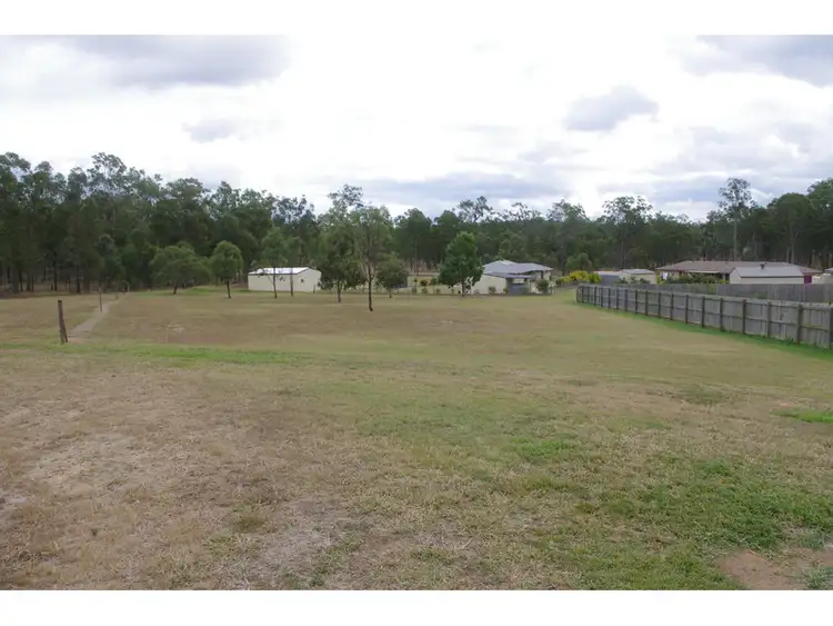 LOT 83, 3 Silky Oak Court, Gatton QLD 4343