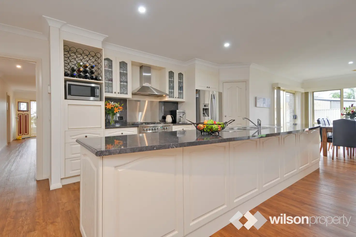 Main view of Homely house listing, 4 Merino Court, Traralgon VIC 3844
