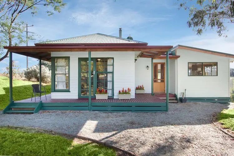 Main view of Homely rural property listing, 355 Jindivick - Neerim South Road, Neerim South VIC 3831