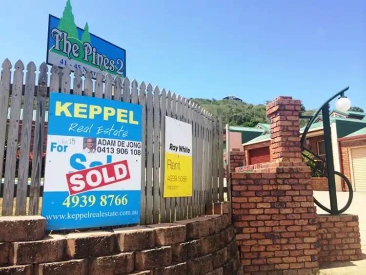 18/45 Normanby Street, Yeppoon QLD 4703