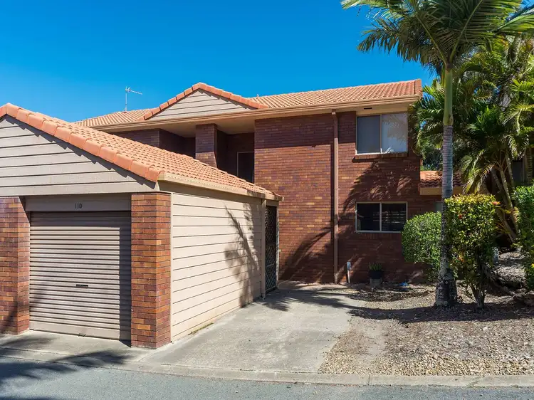 Second view of Homely townhouse listing, 110/601 Pine Ridge Road, Biggera Waters QLD 4216