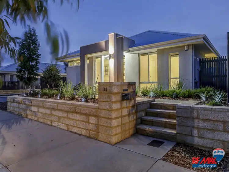 34 Parkland Drive, Yanchep WA 6035
