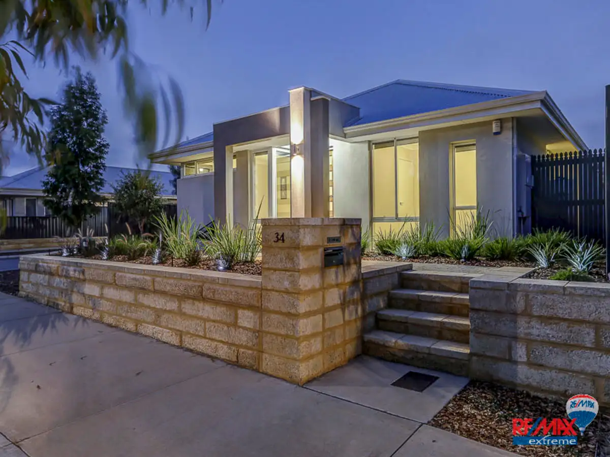 Main view of Homely house listing, 34 Parkland Drive, Yanchep WA 6035