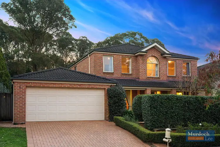 50 Fernbrook Place, Castle Hill NSW 2154