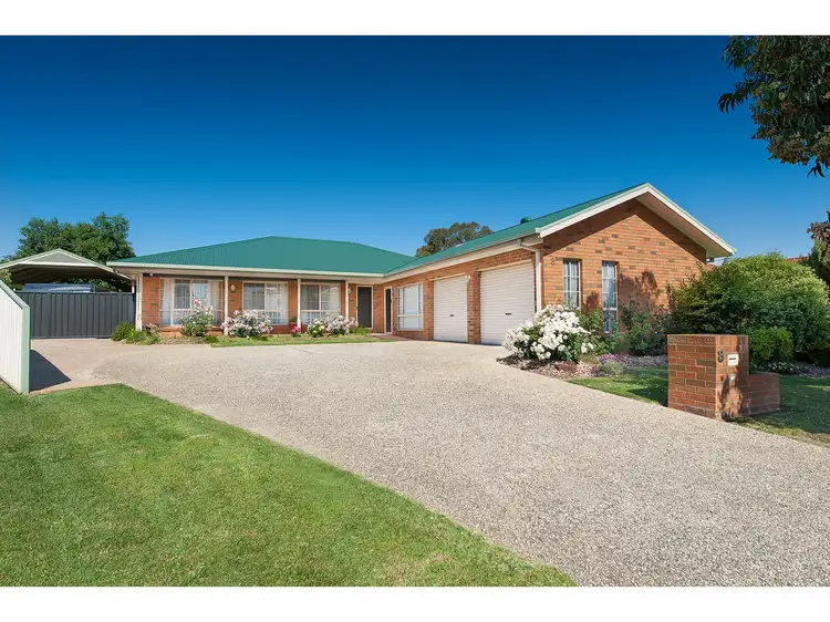 8 Keatinge Court, Lavington NSW 2641