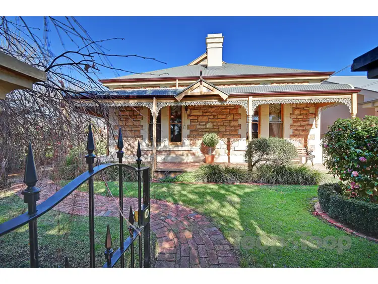 Second view of Homely house listing, 27 Marlborough Street, Malvern SA 5061