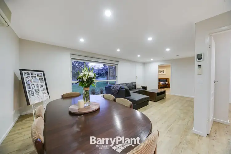 Sixth view of Homely house listing, 11 Blackwood Court, Drouin VIC 3818