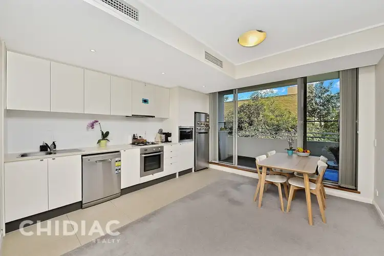 Fourth view of Homely apartment listing, 494/4 The Crescent, Wentworth Point NSW 2127