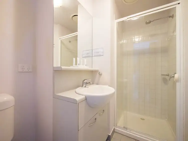 Fifth view of Homely serviced apartment listing, 3517/488 Swanston Street, Carlton VIC 3053