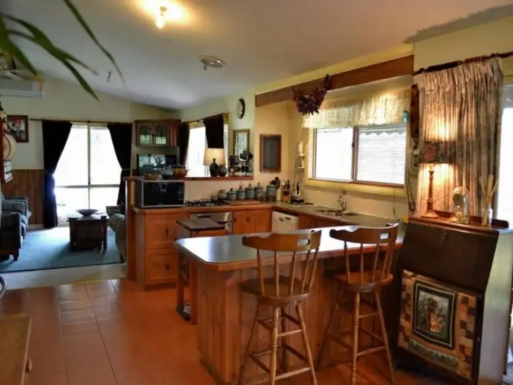 Fifth view of Homely house listing, 50 Old Eildon Road, Jamieson VIC 3723