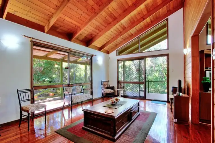 Main view of Homely house listing, 55 Leslie Parade, Slacks Creek QLD 4127