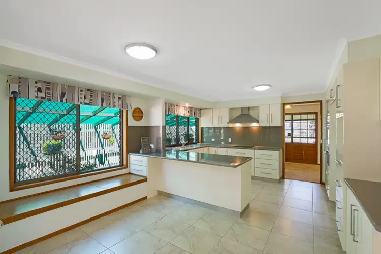 Fifth view of Homely house listing, 1 Ash Court, Glenvale QLD 4350
