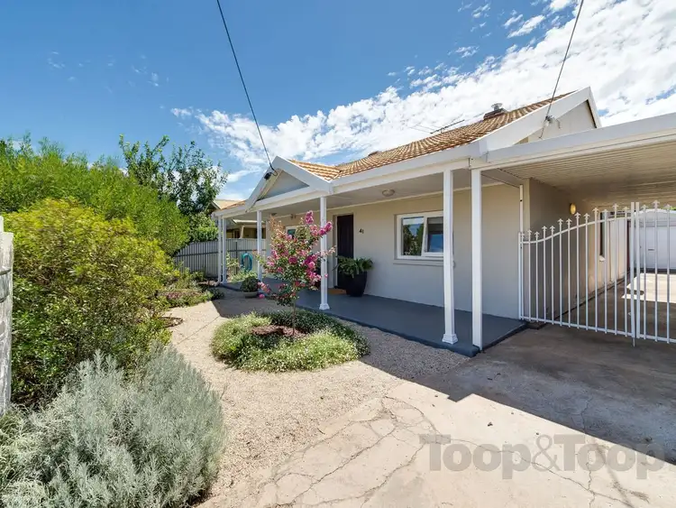 41 Melville Street, South Plympton SA 5038
