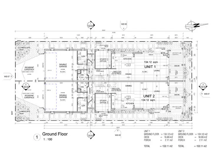 Fifth view of Homely semi-detached listing, 13 Victor Avenue, Paradise Point QLD 4216