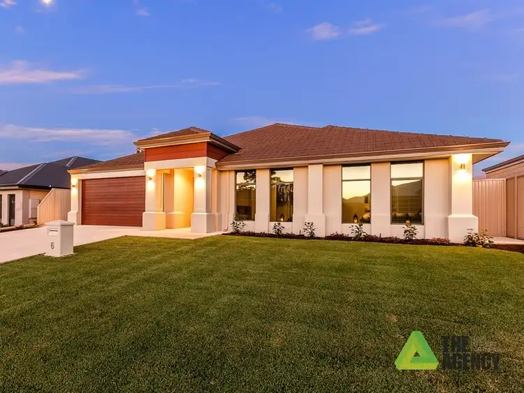 Second view of Homely house listing, 6 Patron Road, Baldivis WA 6171