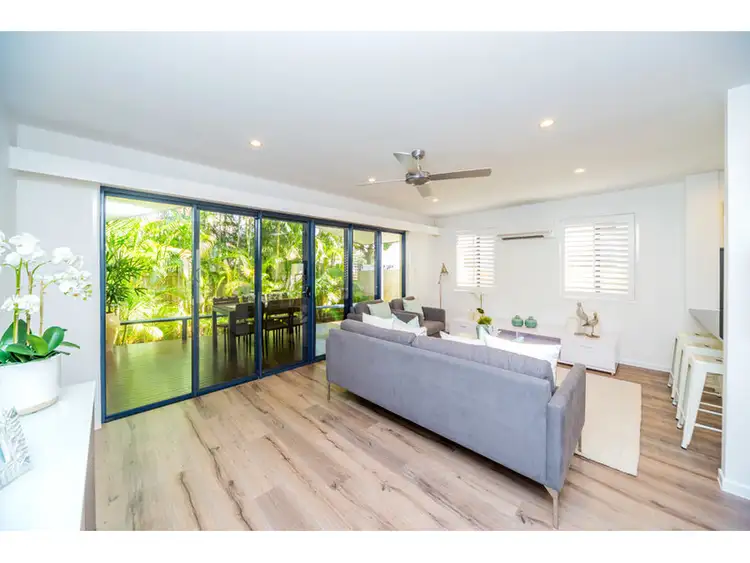 Fifth view of Homely semi-detached listing, 2/8 Drake Avenue, Paradise Point QLD 4216