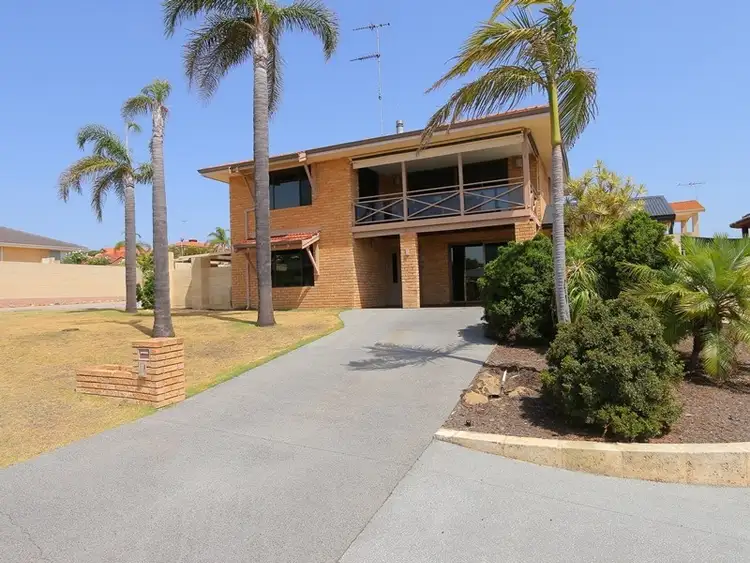 Fourth view of Homely house listing, 1 Herschell Way, Coogee WA 6166