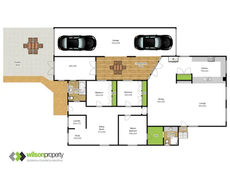 Seventh view of Homely house listing, 59 Gordon Street, Traralgon VIC 3844