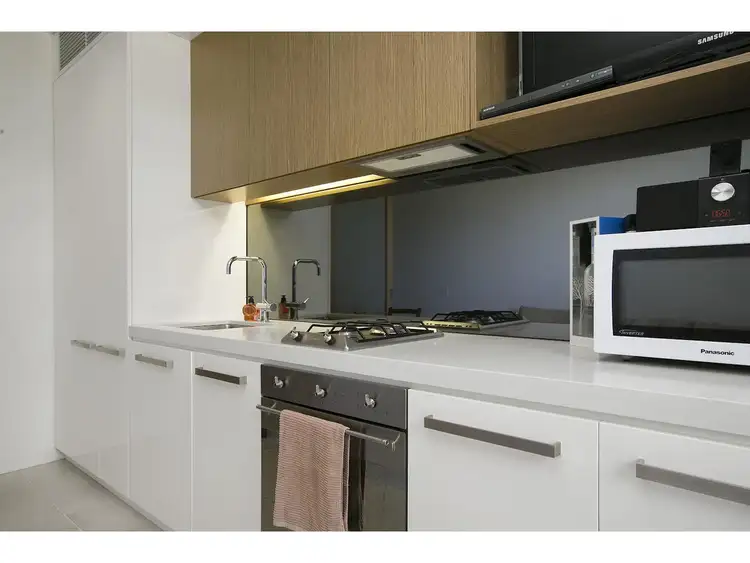 Fifth view of Homely apartment listing, 104/3 Clara Street, South Yarra VIC 3141